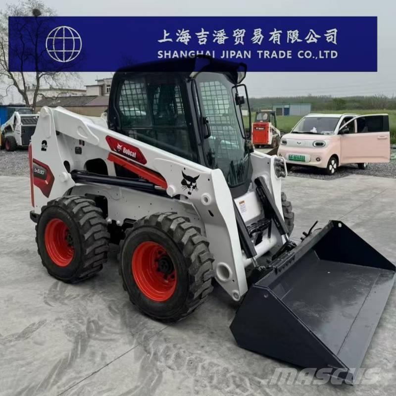 Bobcat S 630 Skid steer mini nakladalci