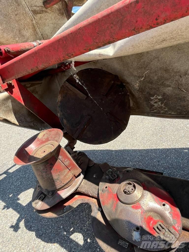 Lely Splendimo 240 Kosilnice