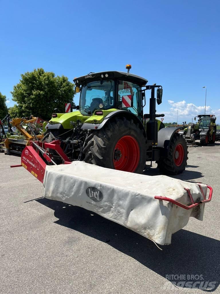 Lely Splendimo 240 Kosilnice