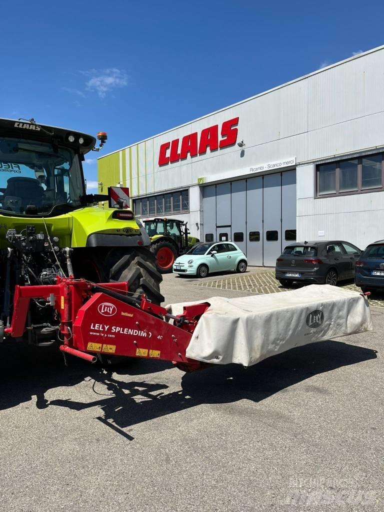 Lely Splendimo 240 Kosilnice