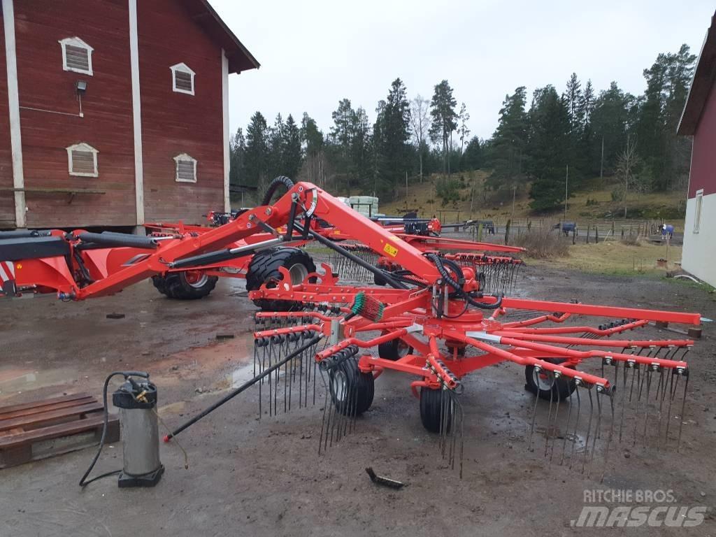 Kuhn GA 15131 Zgrabljalniki