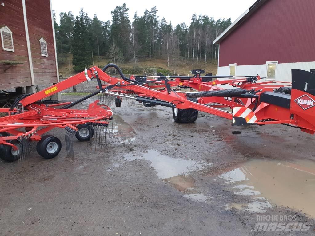 Kuhn GA 15131 Zgrabljalniki