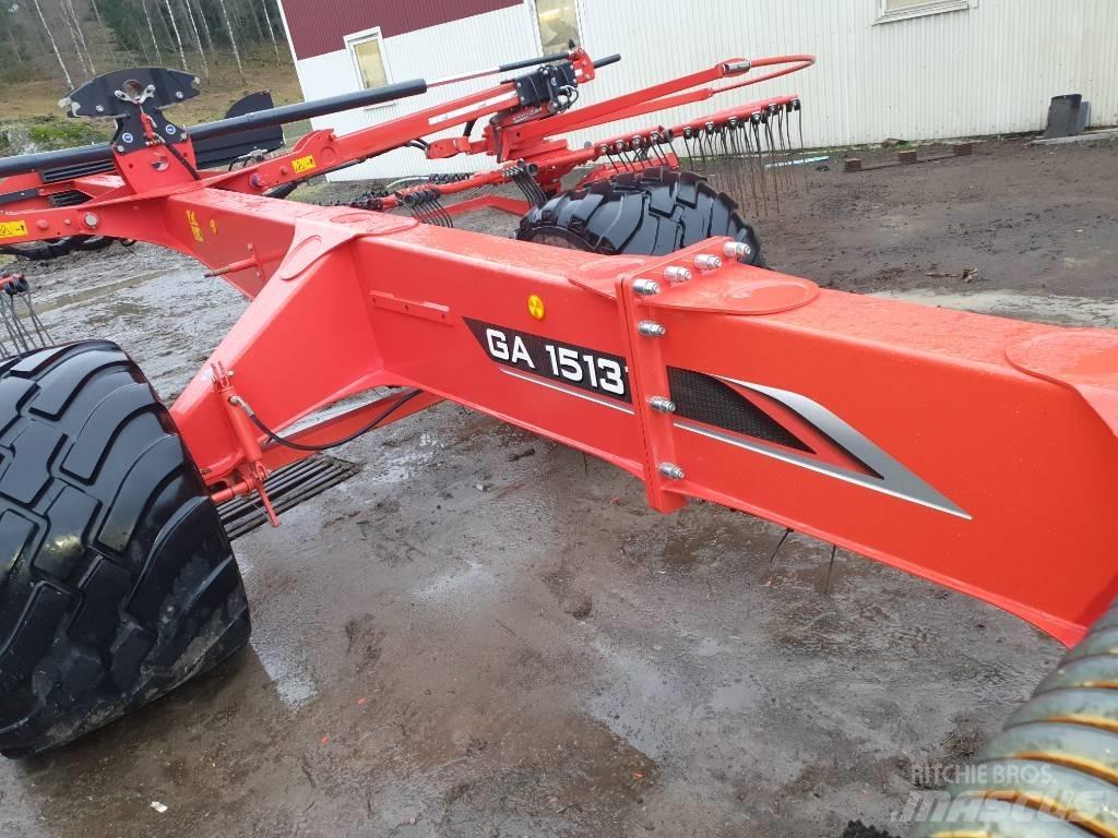 Kuhn GA 15131 Zgrabljalniki