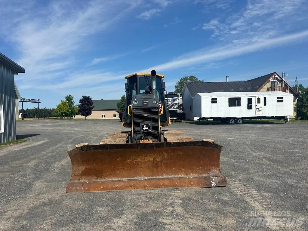 John Deere 650 KLGP Buldožerji goseničarji