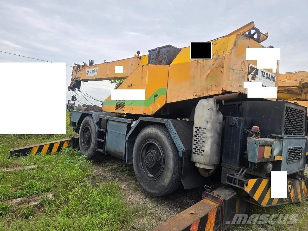 Tadano TR 160 M-2 Avtodvigala