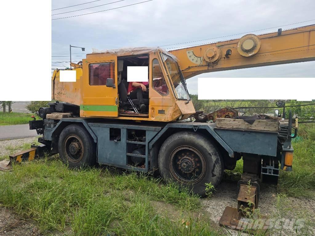 Tadano TR 160 M-2 Avtodvigala