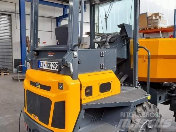 Bergmann C 805 S Zglobni demperji