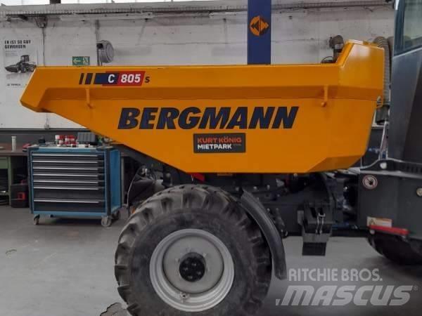 Bergmann C 805 S Zglobni demperji