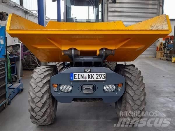 Bergmann C 805 S Zglobni demperji