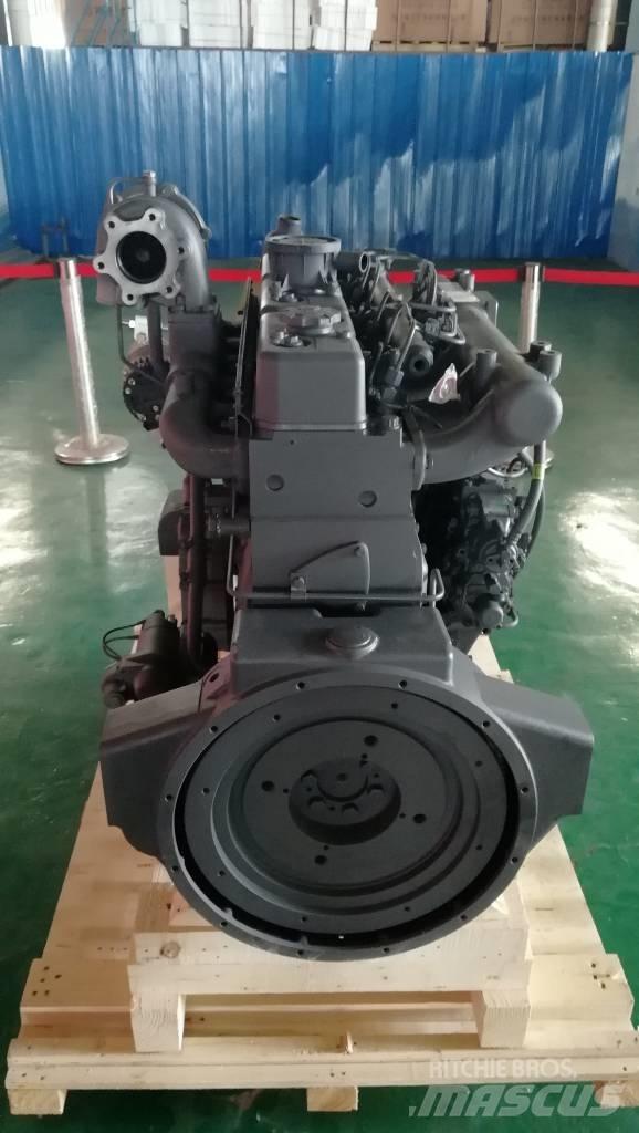 Doosan DE08TIS Motorji