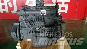 Doosan DE08TIS Motorji