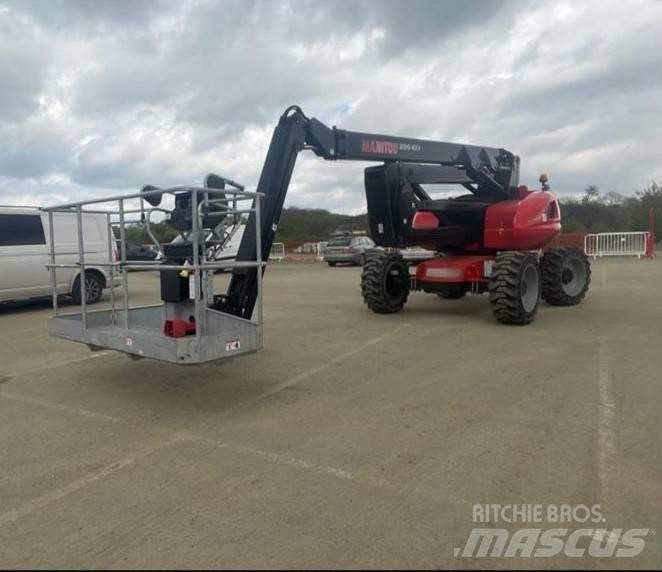 Manitou 200 ATJ Zglobne dvižne ploščadi