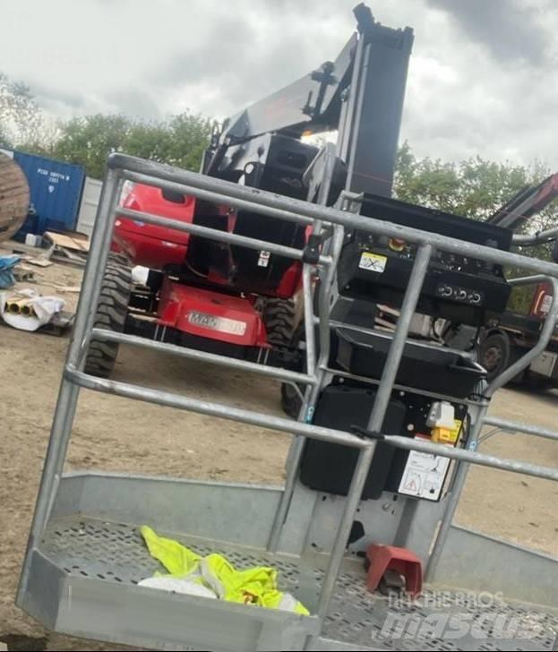Manitou 200 ATJ Zglobne dvižne ploščadi