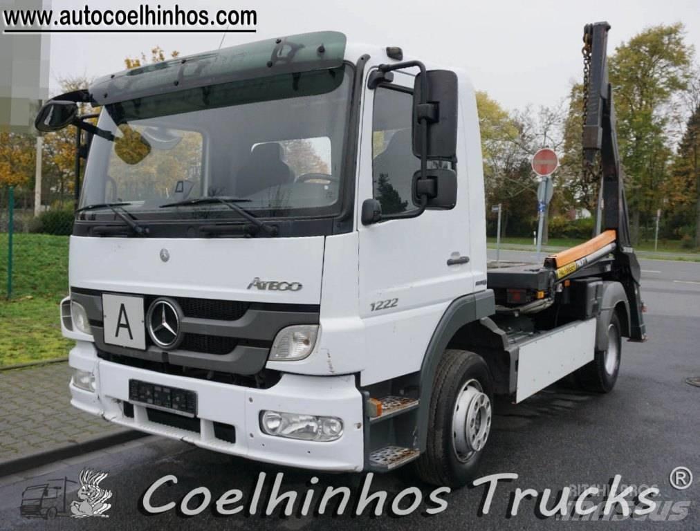 Mercedes-Benz 1222 Komunalni tovornjaki