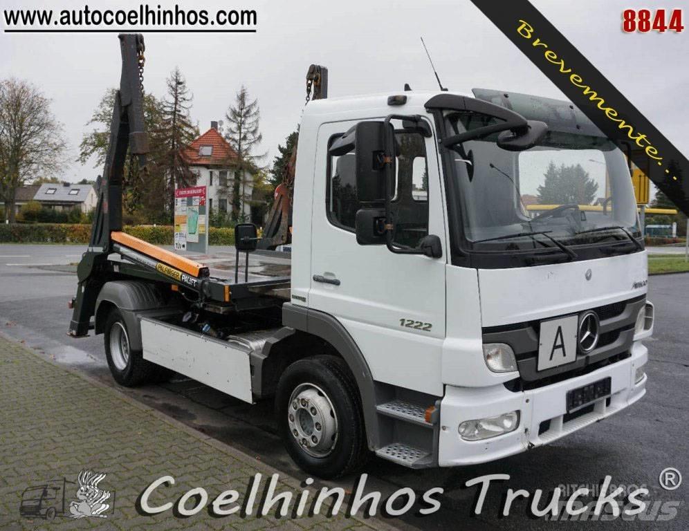 Mercedes-Benz 1222 Komunalni tovornjaki
