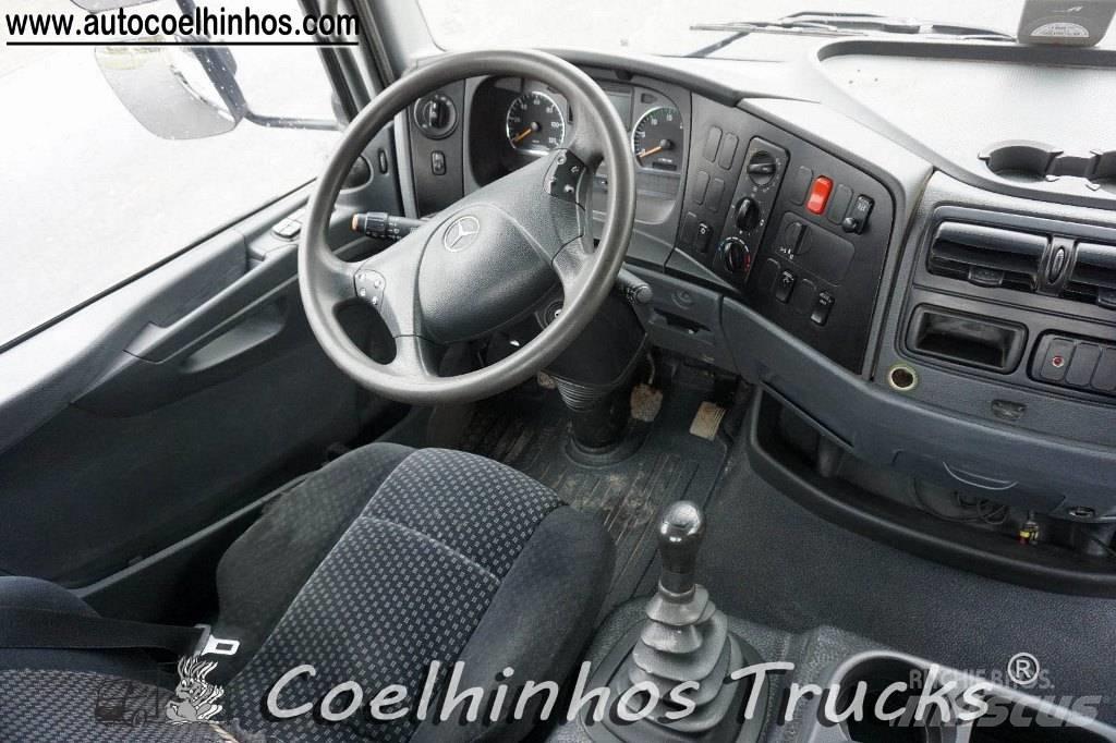 Mercedes-Benz 1222 Komunalni tovornjaki