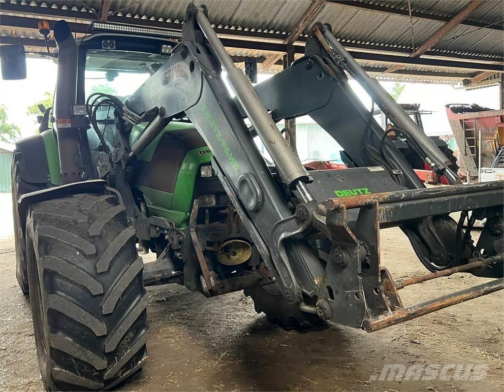 Deutz M620 Traktorji
