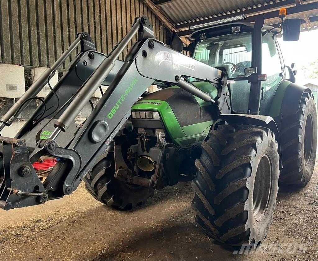 Deutz M620 Traktorji
