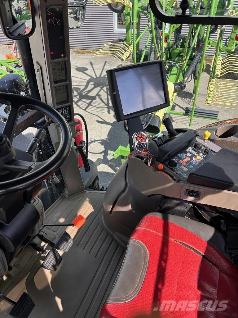 Case IH Puma 240 CVX Traktorji