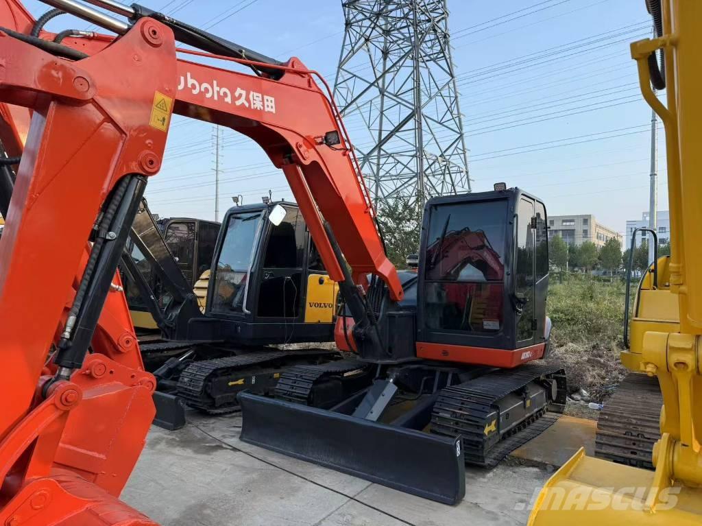 Kubota KX 183 Bagri goseničarji