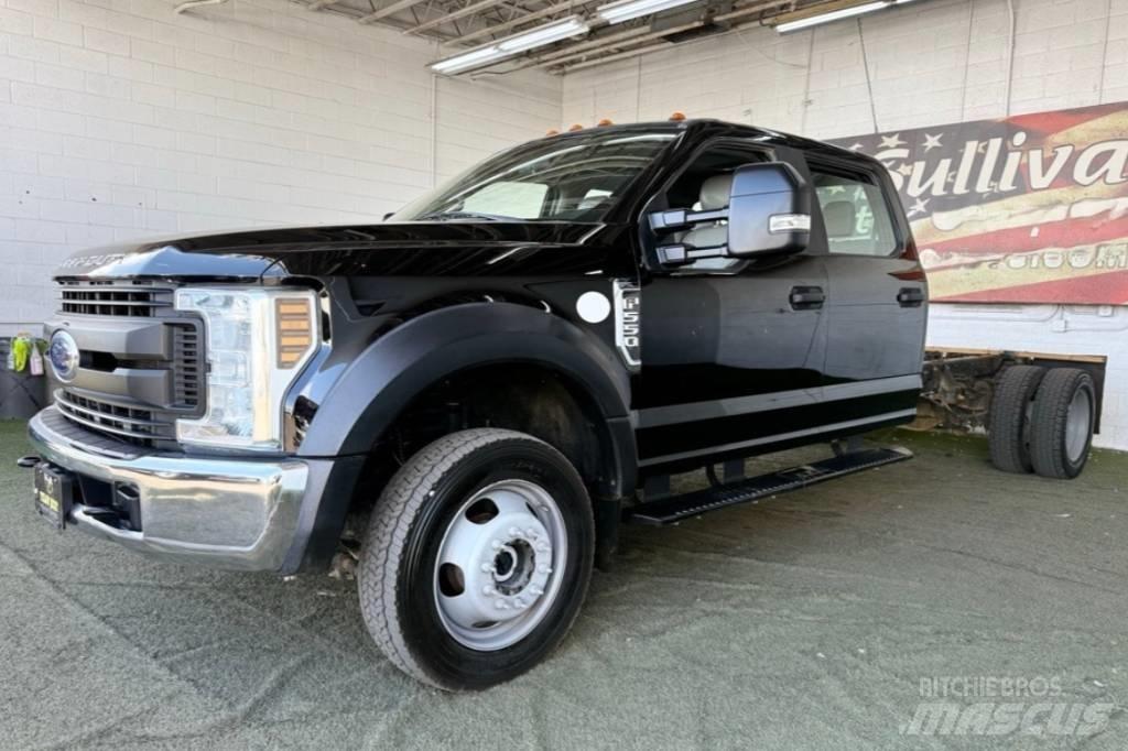 Ford F 550 XL SD Tovornjaki-šasije