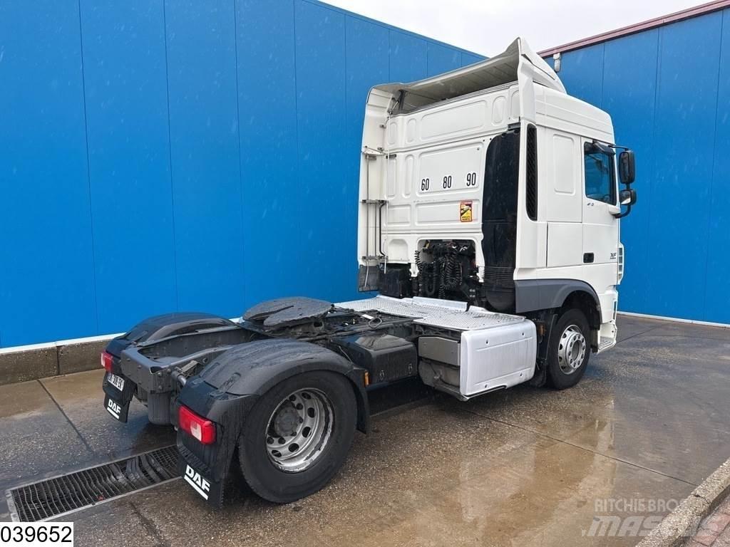 DAF XF 460 EURO 6 Vlačilci