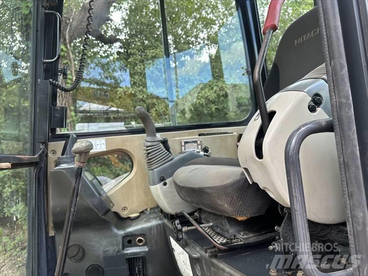 Hitachi ZX 50 Mini bagri <7t