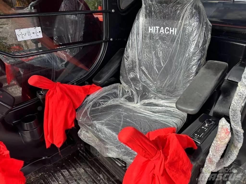 Hitachi ZX 200-6 Midi bagri 7t – 12t