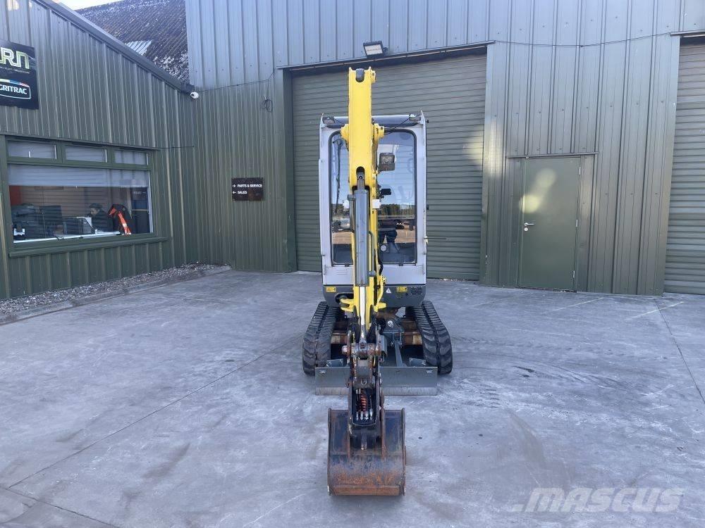 Wacker Neuson ET 20 Mini bagri <7t