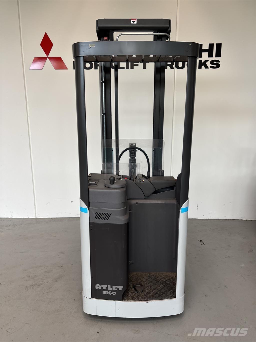 Atlet A160 Samopogonski ročni viličarji