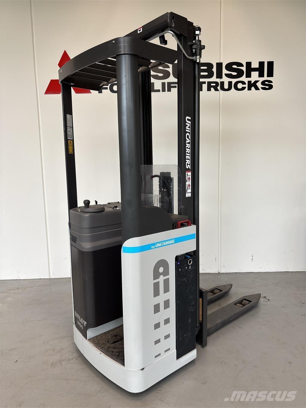 Atlet A160 Samopogonski ročni viličarji