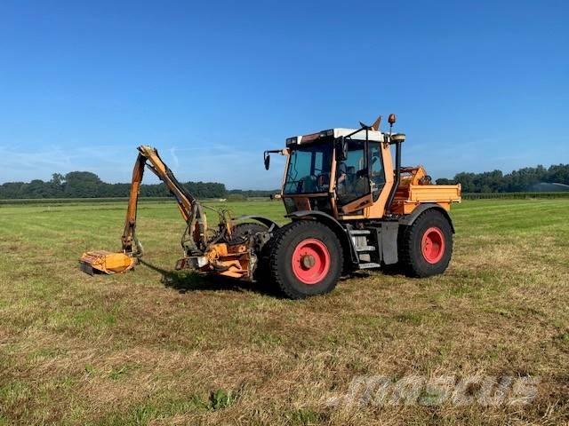 Fendt 524 xylon Traktorji