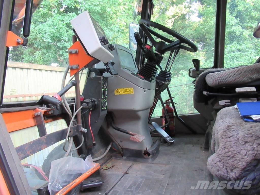 Fendt 524 xylon Traktorji