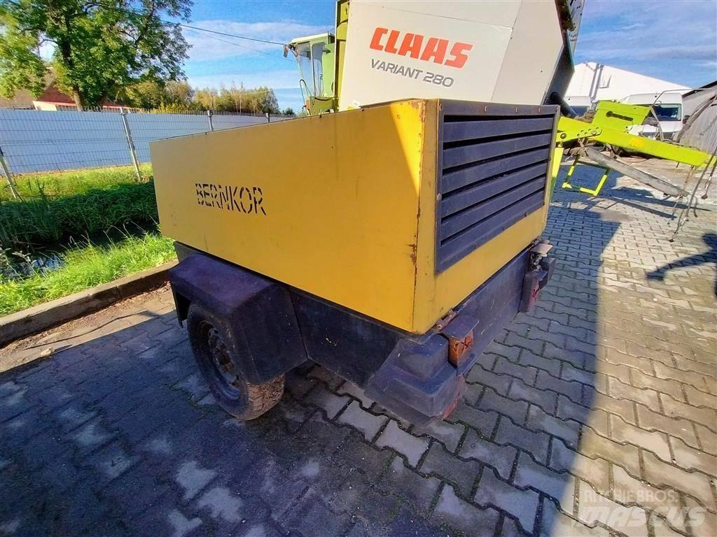 Kaeser M 32 Kompresorji