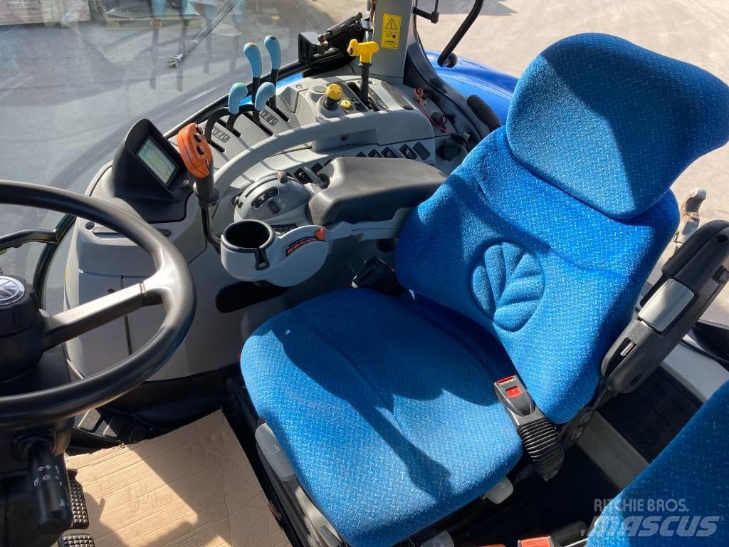 New Holland T 7.250 Traktorji