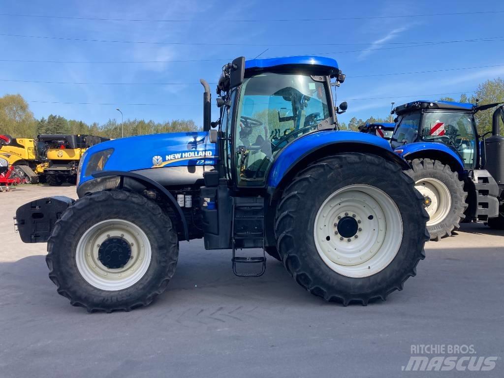 New Holland T 7.250 Traktorji