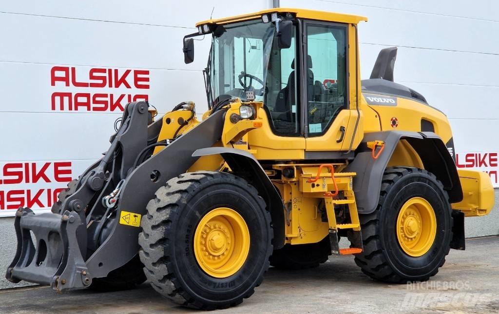 Volvo L 70 H Kolesni nakladalci