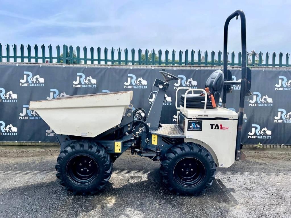 Terex TA 1 EH Ne cestni demperji