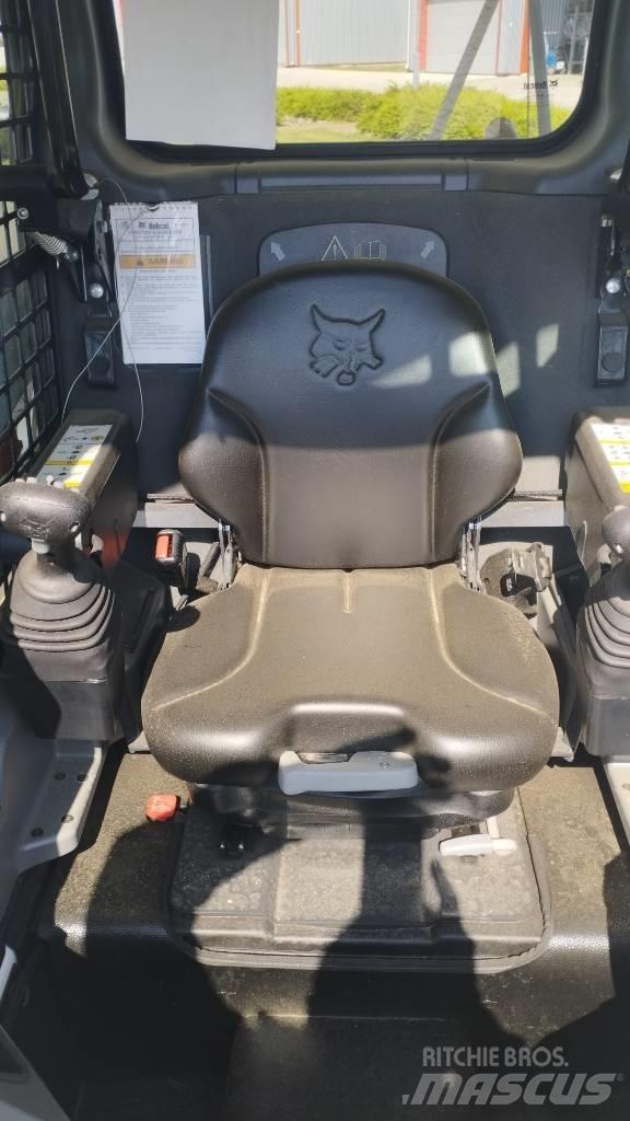 Bobcat S 510 Skid steer mini nakladalci