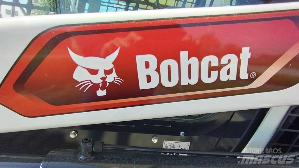 Bobcat S 510 Skid steer mini nakladalci