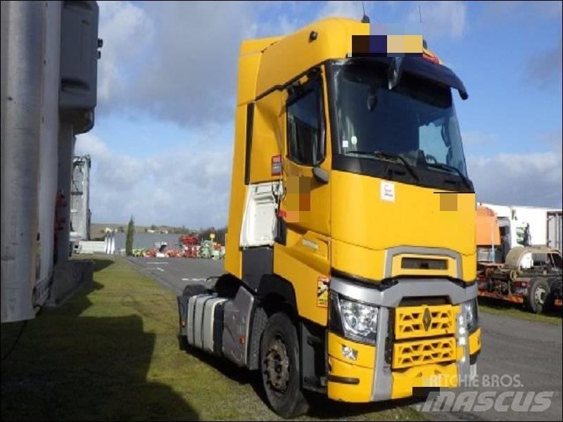 Renault T480 Vlačilci