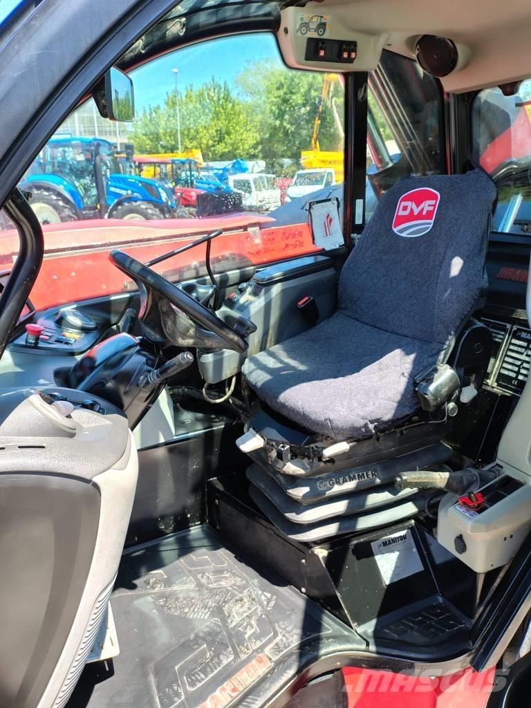 Manitou 730-115 Teleskopski viličarji