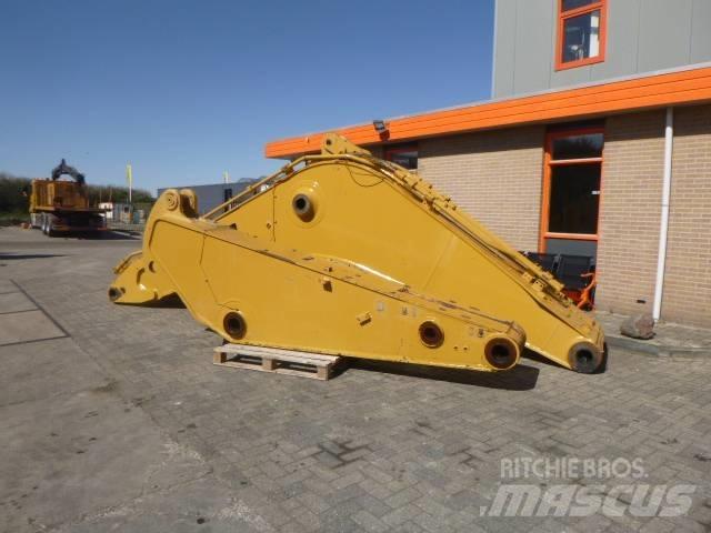 CAT 365CL Boom in dipper roke