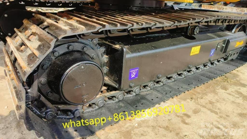 CAT 305.5 Mini bagri <7t