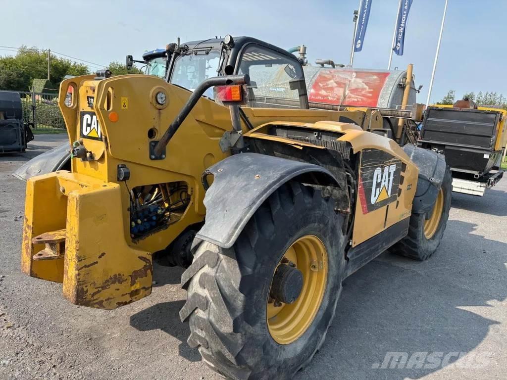 CAT TH407 Kmetijski teleskopski nakladalci