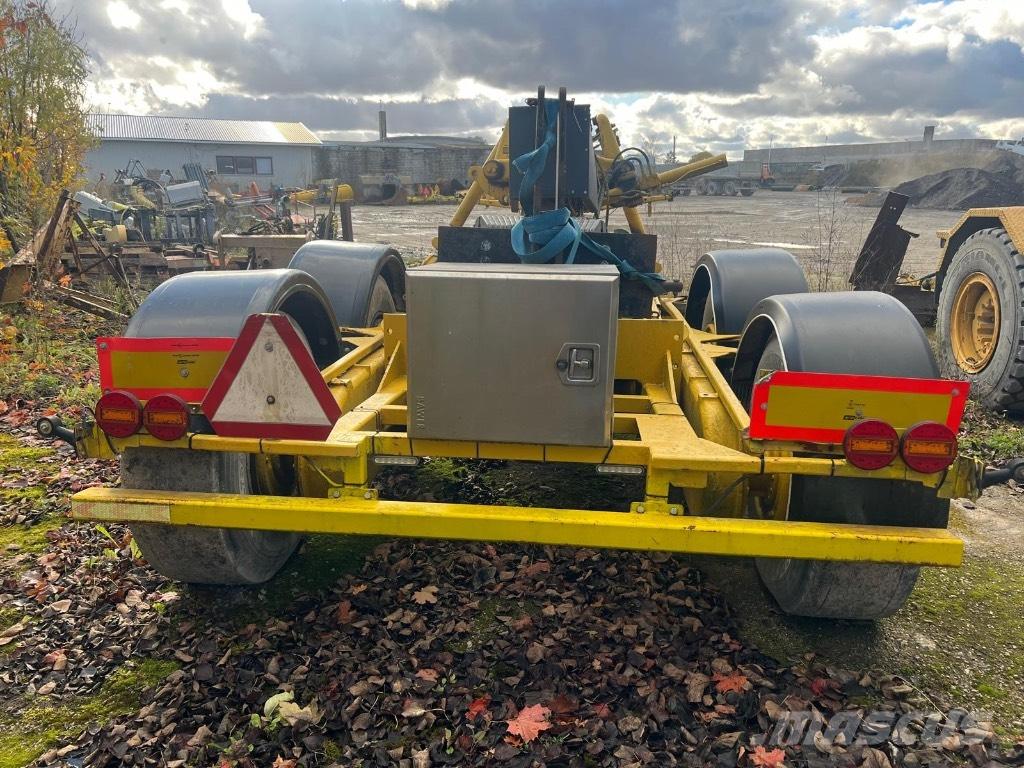 Lokomo AH132 Grederji