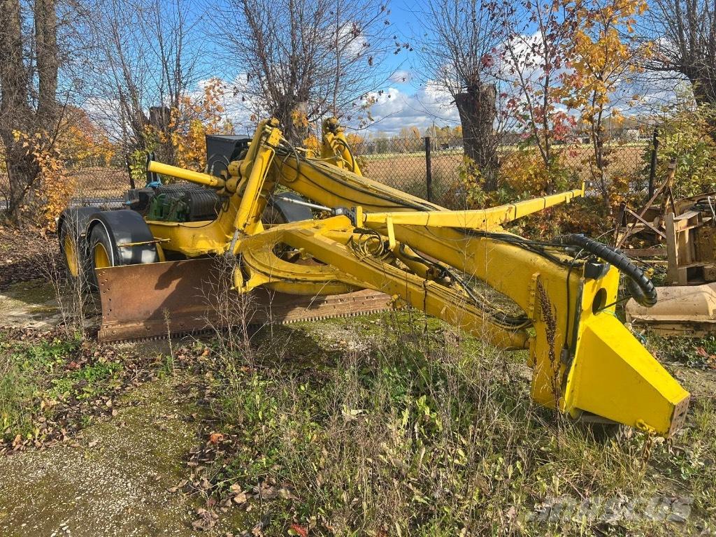 Lokomo AH132 Grederji