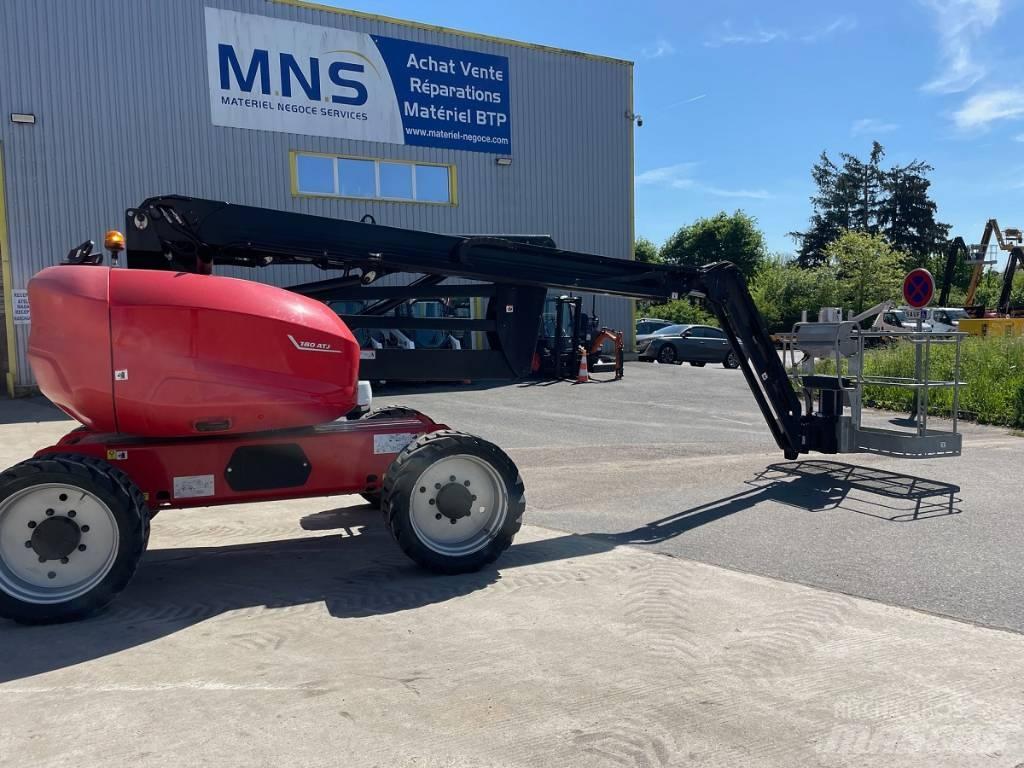 Manitou 180 ATJ Zglobne dvižne ploščadi