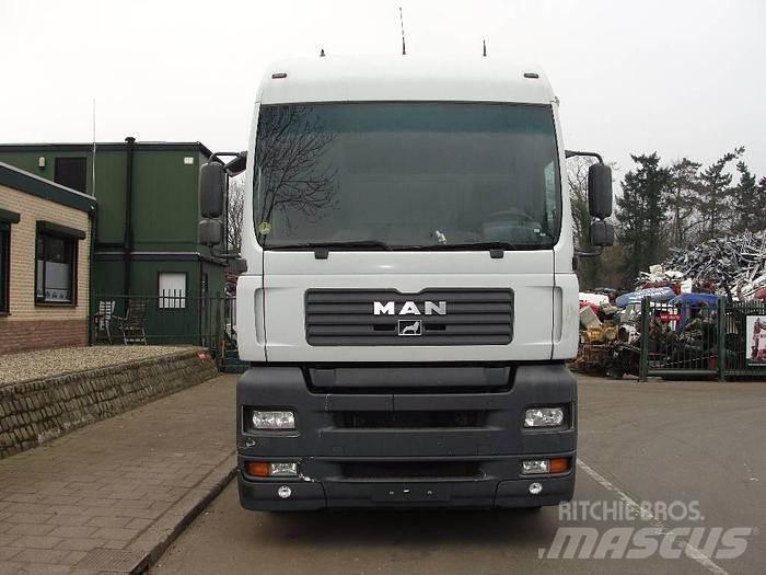 MAN 26.460 6X2 Druge prikolice