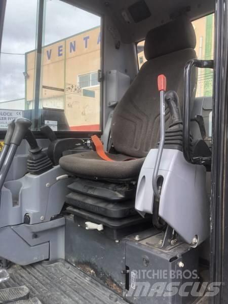 Kubota KX 080-4 Midi bagri 7t – 12t
